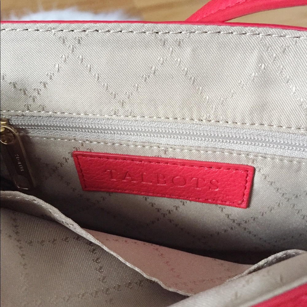 Talbots Crossbody Handbag - Picture 4 of 6